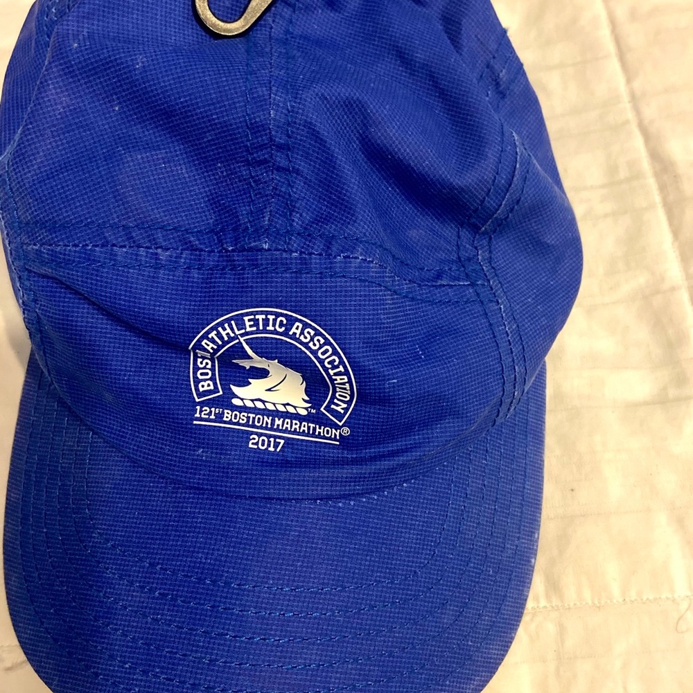 Women’s 2017 Boston Marathon  vintage hat